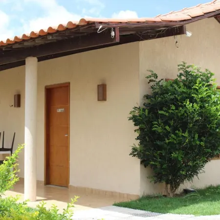 Porto da Serra Hotel Отели в г. Гравата
