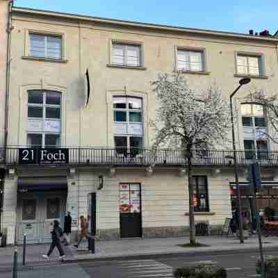 Hôtel 21 Foch Hotel Exterior