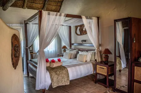 Elephants Footprint Lodge