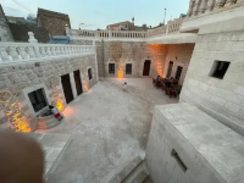 Sikeft Otel Midyat otelleri