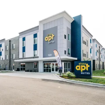 Stayapt Suites Louisville North-Clarksville