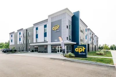Stayapt Suites Louisville North-Clarksville