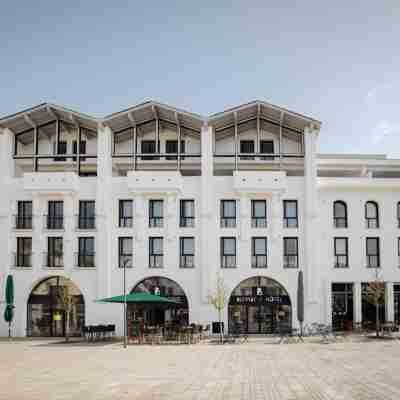 Bizipoz Hôtel Hotel Exterior