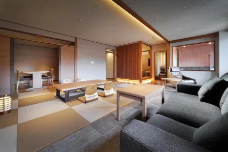 Marukyu Ryokan Отели рядом с достопримечательностью «Shuzenji Niji-no-Sato»