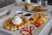 Chez Truchon Bistro-Auberge - breakfast