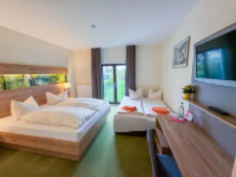 ホテル シュヴァルツェ ワイマールのホテル