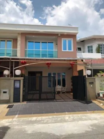 M54 House,9min Pavilion 2 Отели рядом с достопримечательностью «Selangor Turf Club»