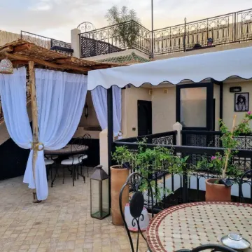 Riad Dar Serenity