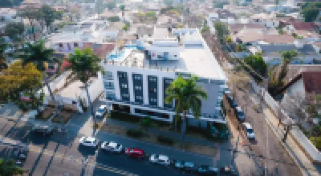 Stop Inn Plus Pampulha Hoteles cerca de Estadio Mirão