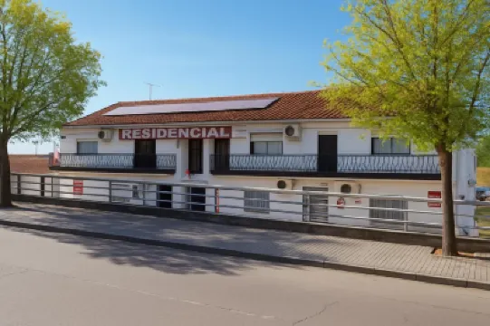 Alojamento Elvas Luso Espanhola Hotel di 