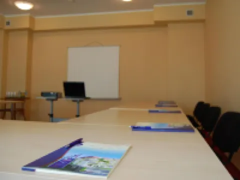 Hotel Wodnik โรงแรมในLeba