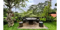 Pondok Bali Eco Living Guesthouse - Mountain view