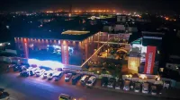 Hotel Lubumbashi - parking