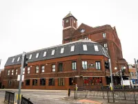 Washington Central Hotel and Sleepwell Inn Hotels in Workington