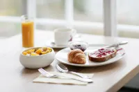 Hotel Murtenhof & Krone - Desayuno