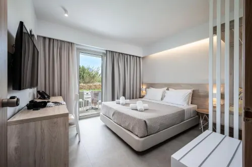 Mythos Suites Hotel