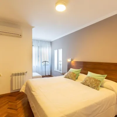 At Suites Hotels near Iglesia Catedral