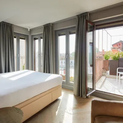 Hotel Dei Dragomanni Hotels near Accademia Bridge