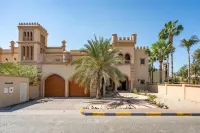 Samaya Holiday Homes - Luxury Villa Pool - Beach Access & Fishing Zone - Villas