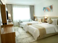 Al HAYAT PALACE HOTEL โรงแรมใกล้เรนรูม