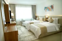 Al HAYAT PALACE HOTEL - 駐車場