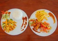 Suda Beach Lodge - sarapan