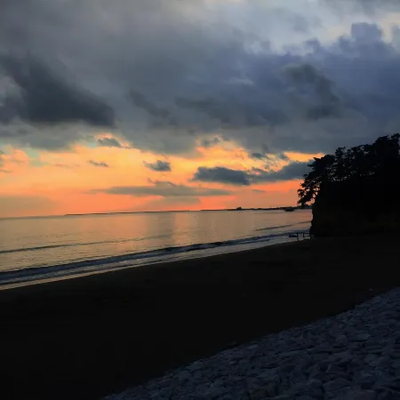 Traveler's Wharf Shichigahama
