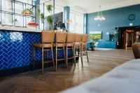 Phnx Aparthotel Hamburg - balcone