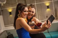 Stonehill Suites - bar