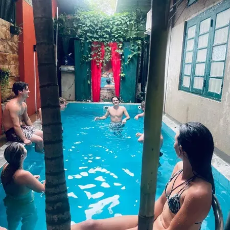 Colombo Beach Hostel