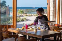 Manduna Resort - breakfast
