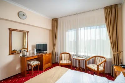 Hotel Traian Hotels in 