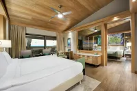 Regnum Carya - parcheggio