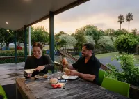 Tasman Holiday Parks - Miranda - Hot Springs