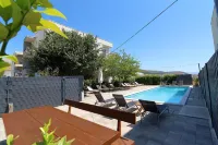 Villa Ecija - piscina