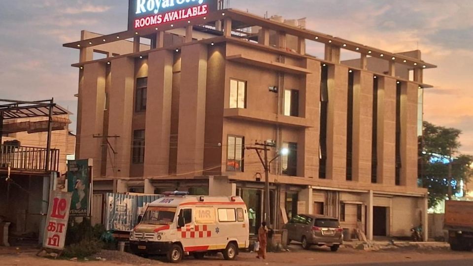 Hotel Royal Stay