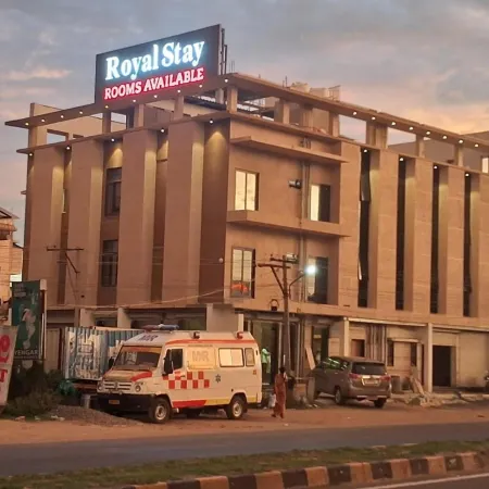 Hotel Royal Stay