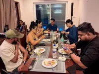 TRANSIT STUDIO KATUNAYAKE - breakfast