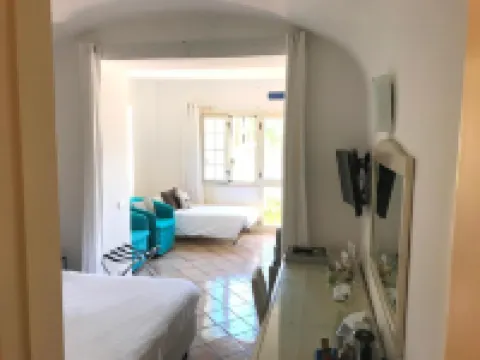 La Reginella Capri Hotels in Capri Town