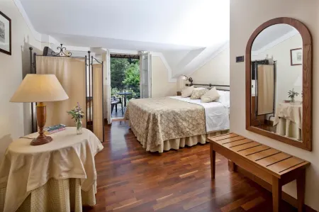 La Macchia Отели в г. Сполето