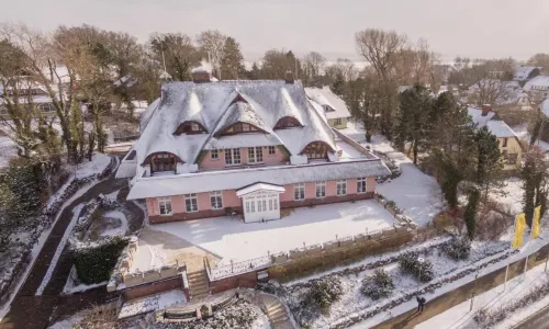 Romantik Hotel Namenlos