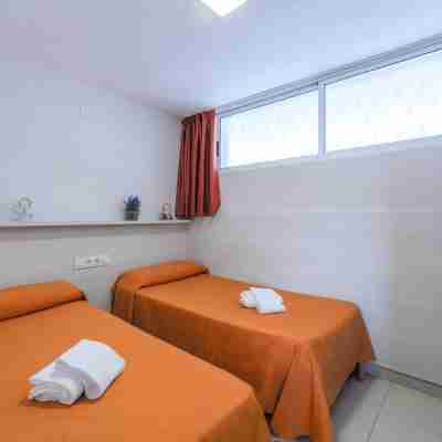Rentalmar Navarra Family Suites Rooms