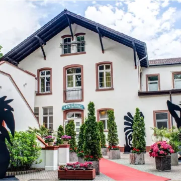 Schlosshotel Molkenkur