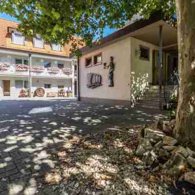 Hotel Löwen Garni Hotel Exterior