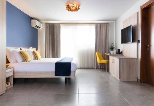 안토니엘 스위트의 전체적인 외관