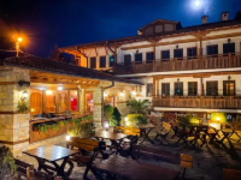 瑟瓦斯特科雷德公園酒店 酒店