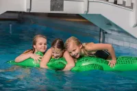 Park Hotel Tornio - piscina