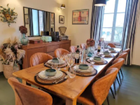 La Récréation - Chambres et Appartements