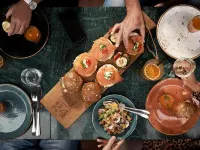 Carlton President Hotel - breakfast