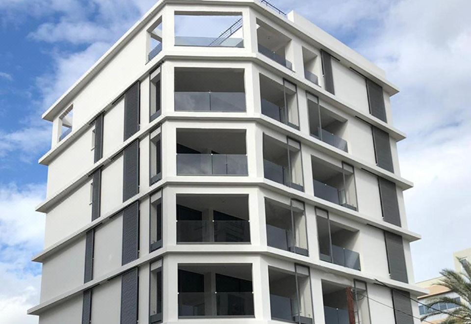 Hotel Baz Tower, Exterior, Hotel Exterior